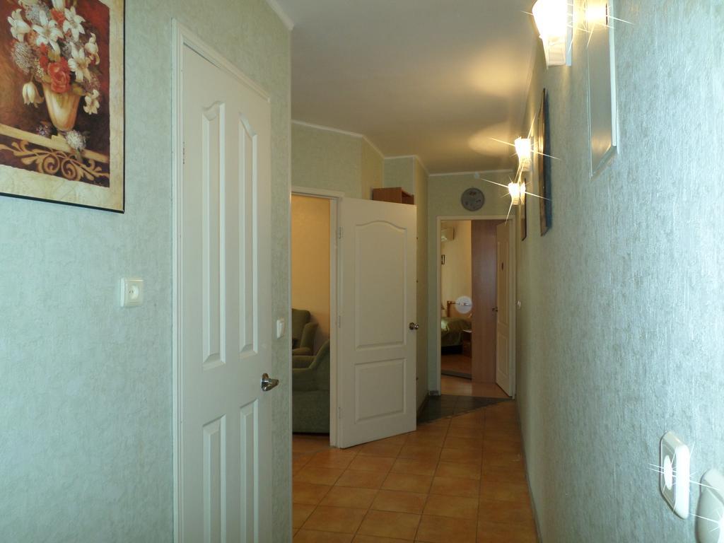 Apartment On Evreyskaya 42A Odesa Exterior photo